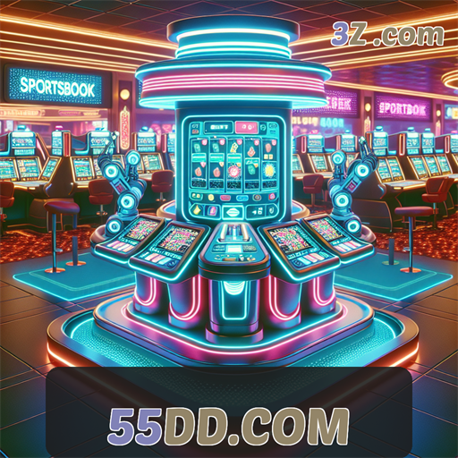 Confiavel e Inovador: 55dd.com Redefinindo Jogos Online