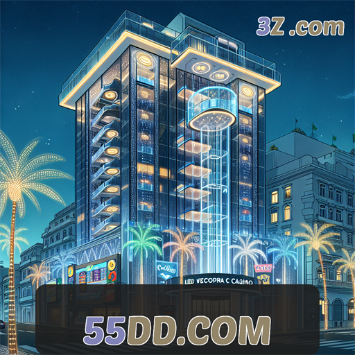 Aventuras de Cassino em 55dd.com: Diversão Aguardando Você!