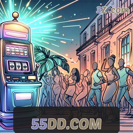 Aventuras Incríveis em Jogos: Explore 55dd.com Sem Limites