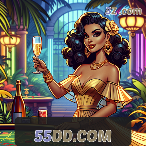 Plataforma 55dd.com: O Refúgio dos Gamers Brasileiros